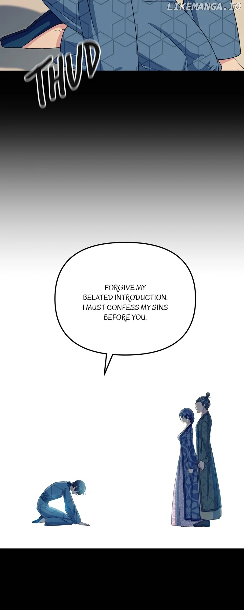 Queen’s Revenge Chapter 181 - Page 57