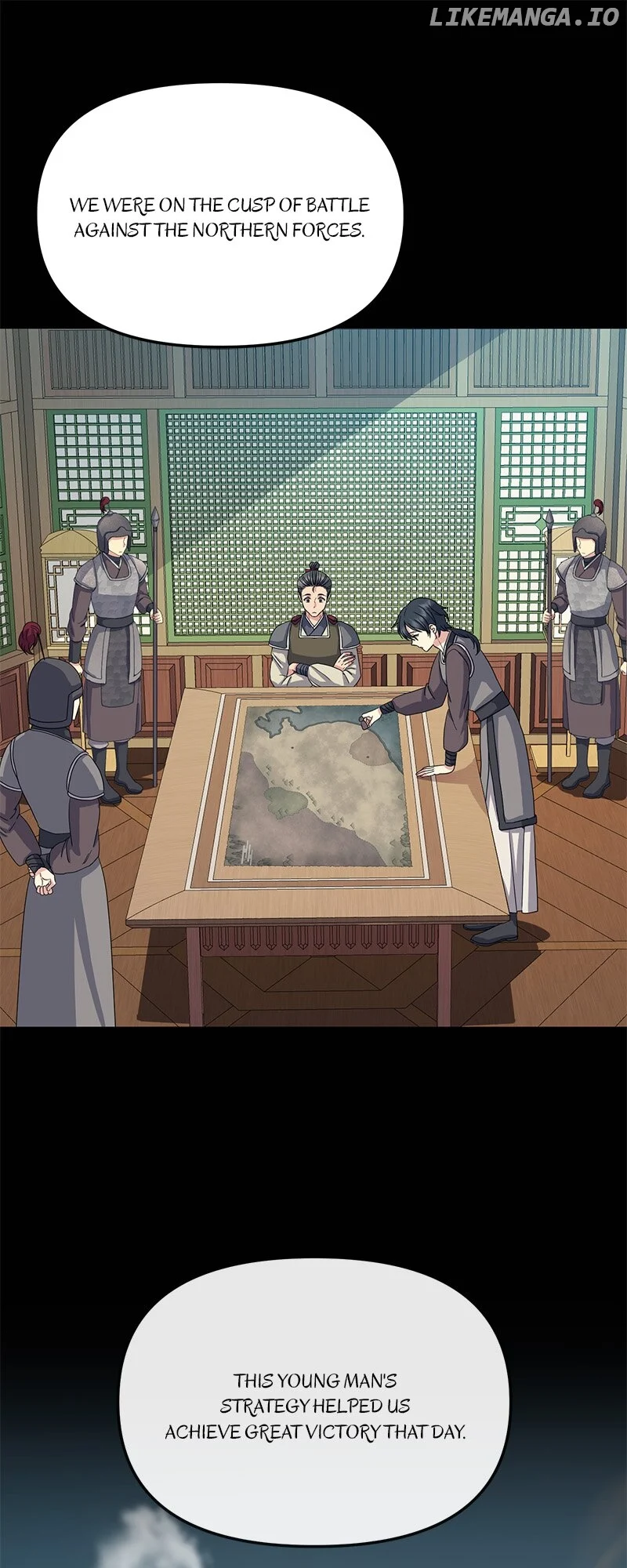 Queen’s Revenge Chapter 182 - Page 13