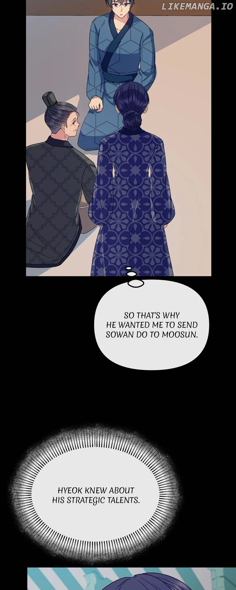 Queen’s Revenge Chapter 182 - Page 24