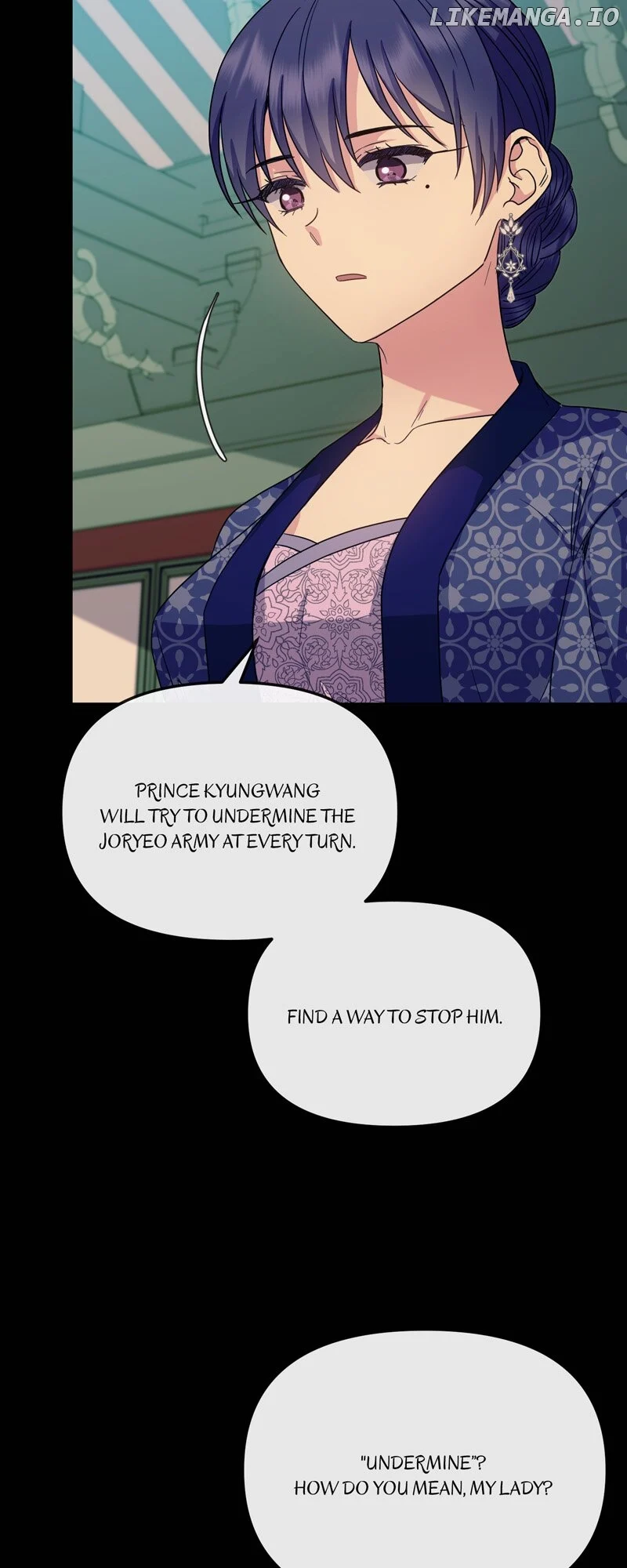 Queen’s Revenge Chapter 182 - Page 25