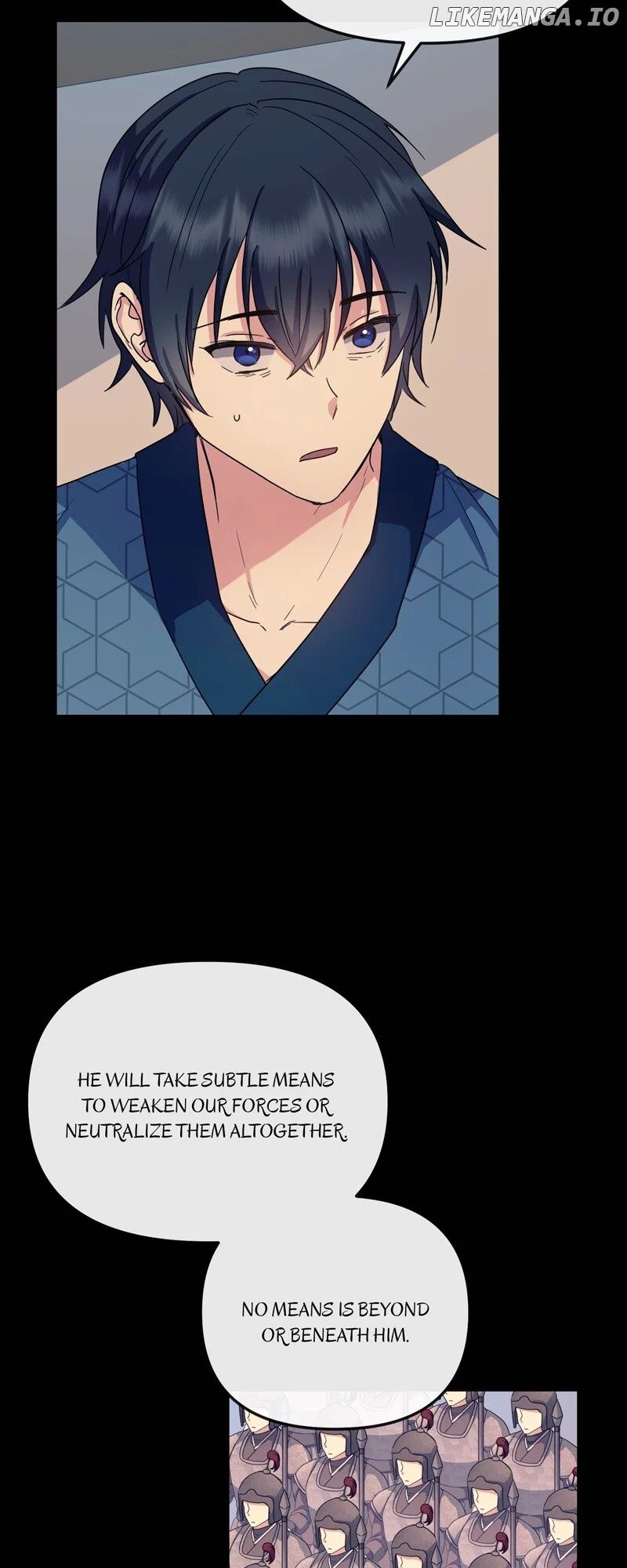 Queen’s Revenge Chapter 182 - Page 26