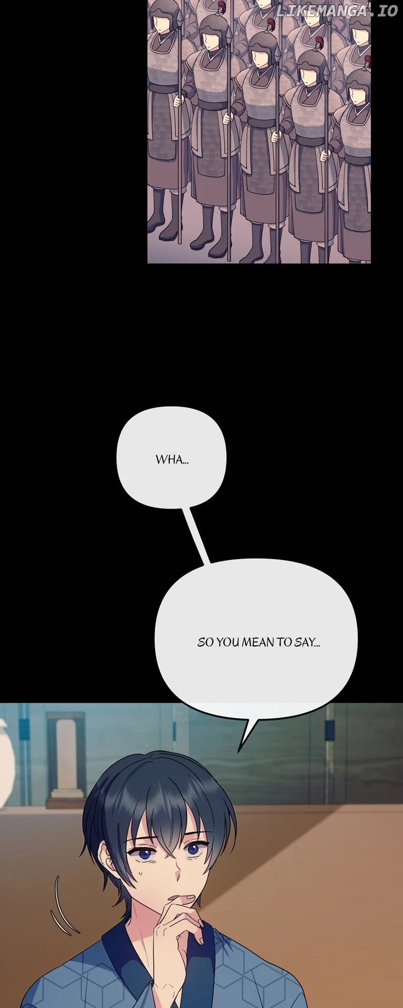 Queen’s Revenge Chapter 182 - Page 27