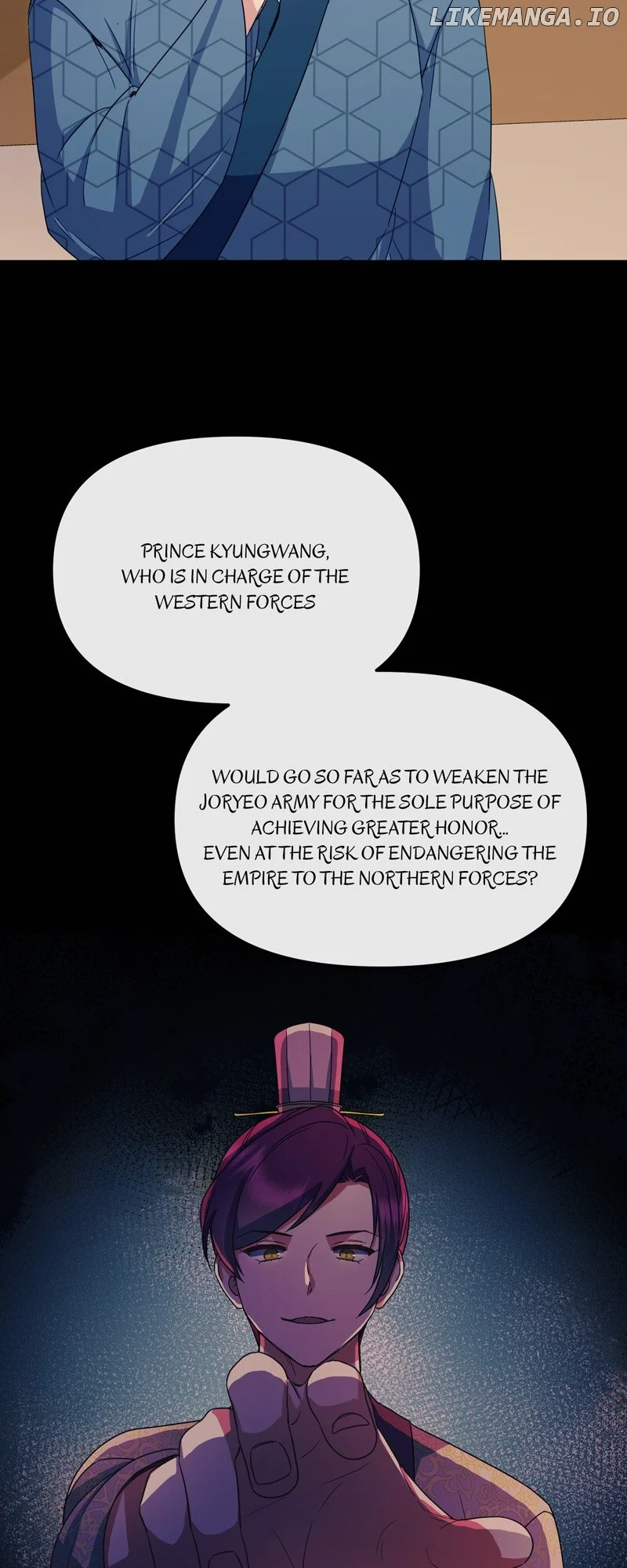 Queen’s Revenge Chapter 182 - Page 28