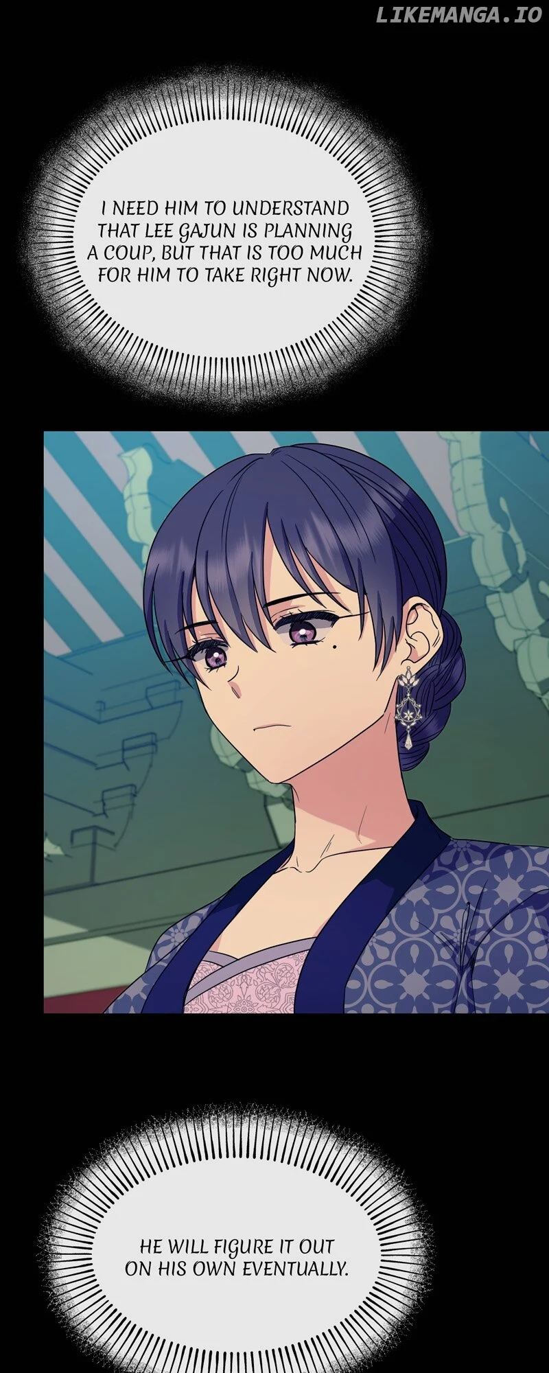 Queen’s Revenge Chapter 182 - Page 30