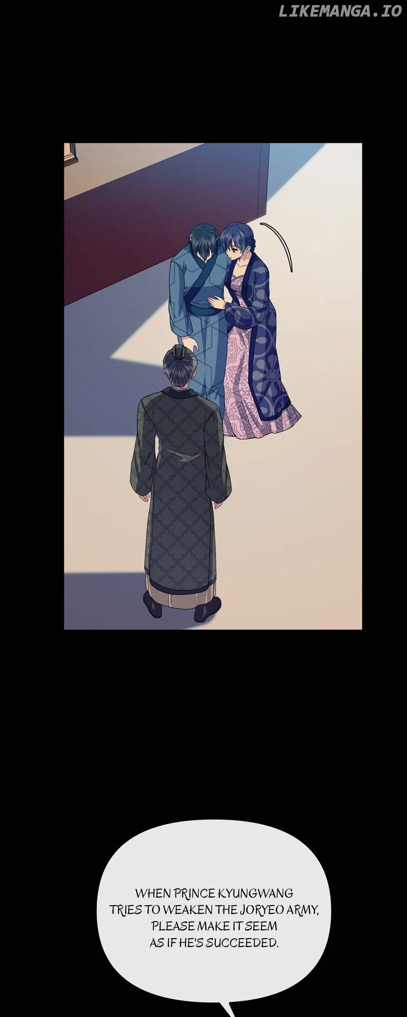 Queen’s Revenge Chapter 182 - Page 33