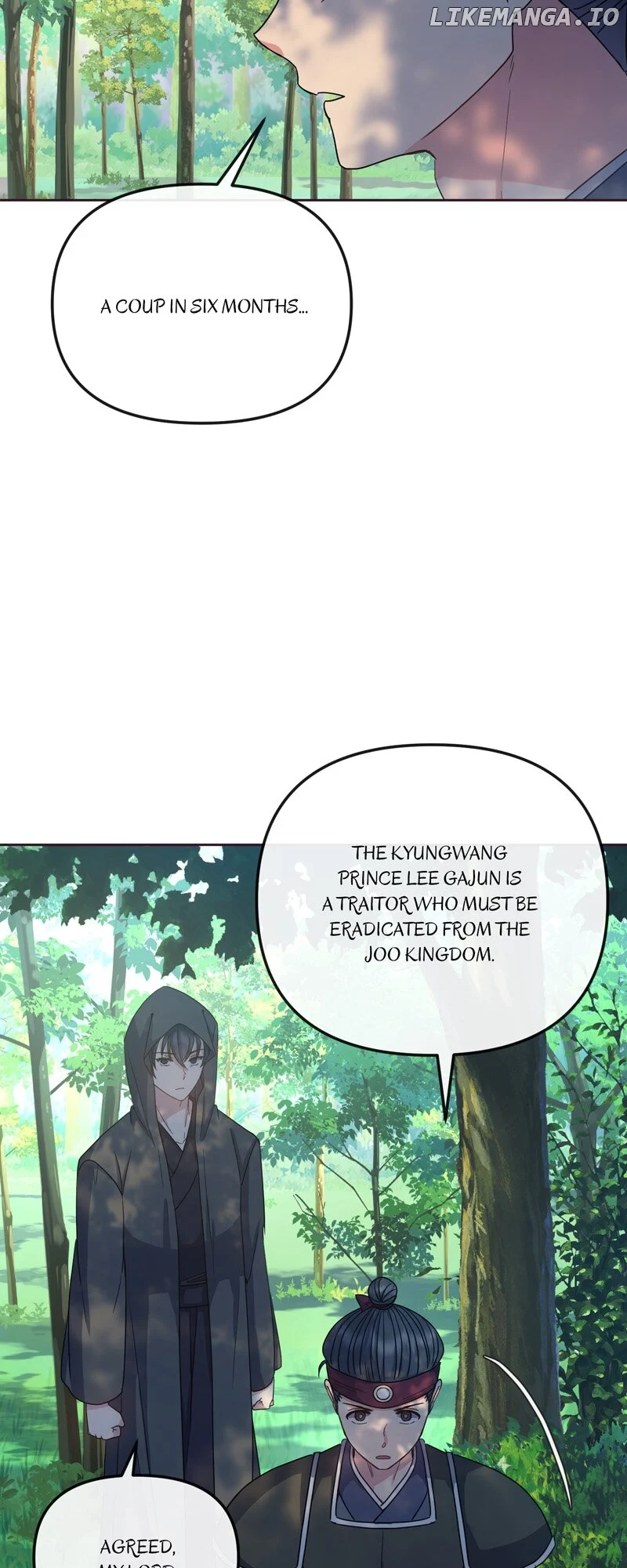 Queen’s Revenge Chapter 182 - Page 40