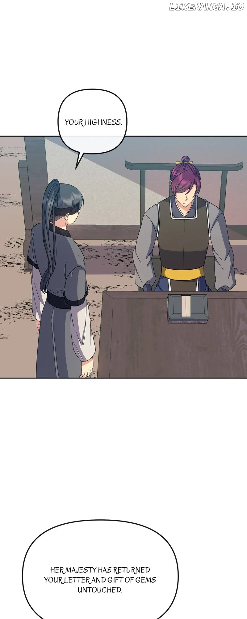 Queen’s Revenge Chapter 182 - Page 44