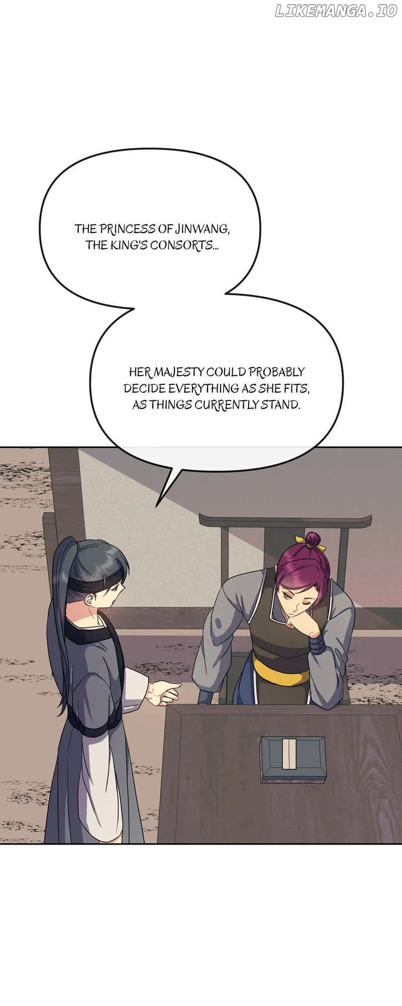 Queen’s Revenge Chapter 182 - Page 49