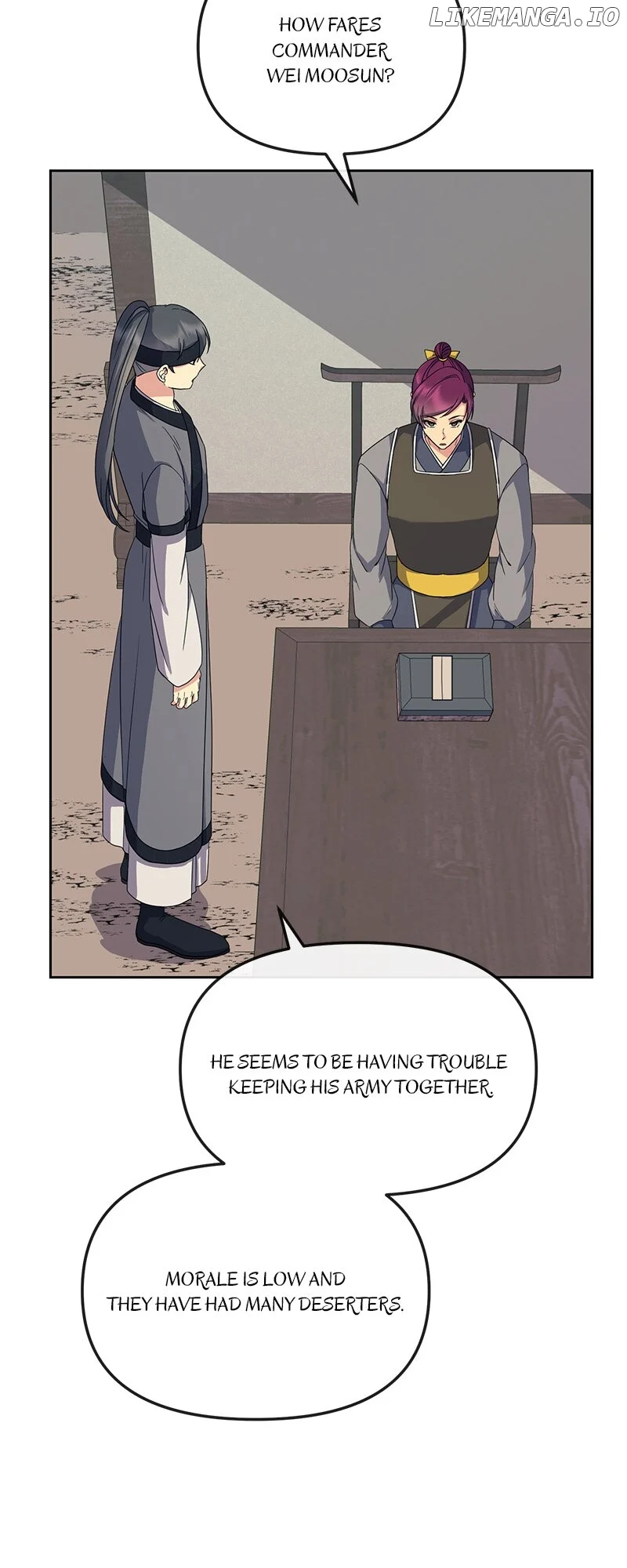 Queen’s Revenge Chapter 182 - Page 55