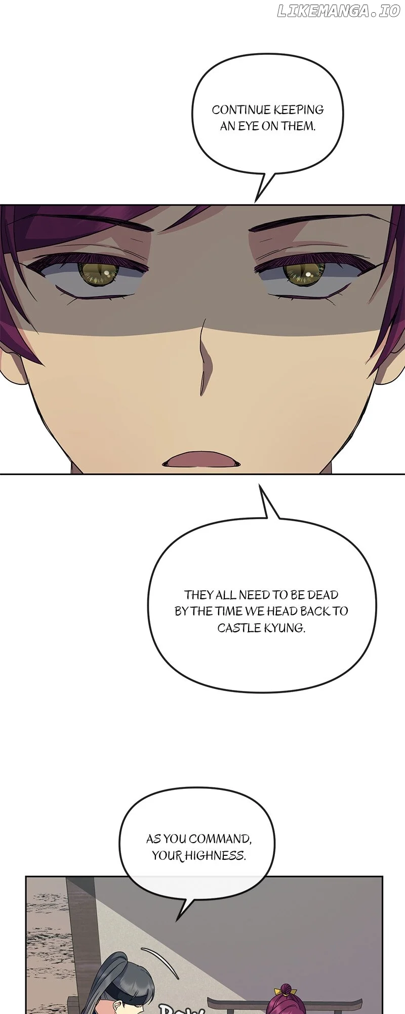 Queen’s Revenge Chapter 182 - Page 56