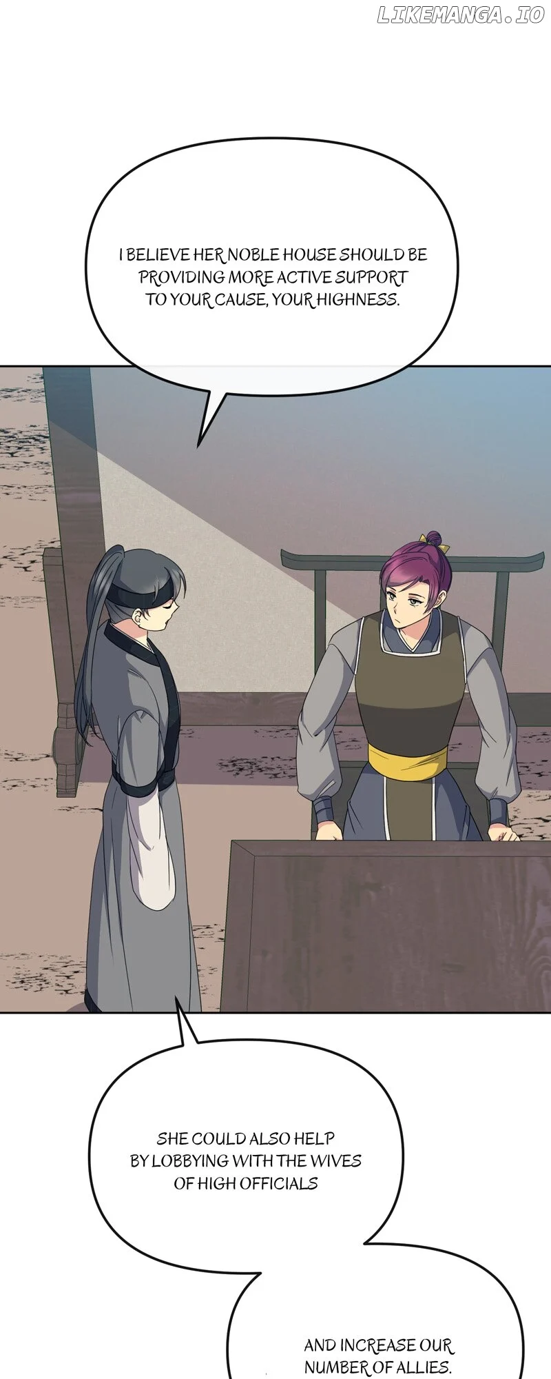 Queen’s Revenge Chapter 182 - Page 60