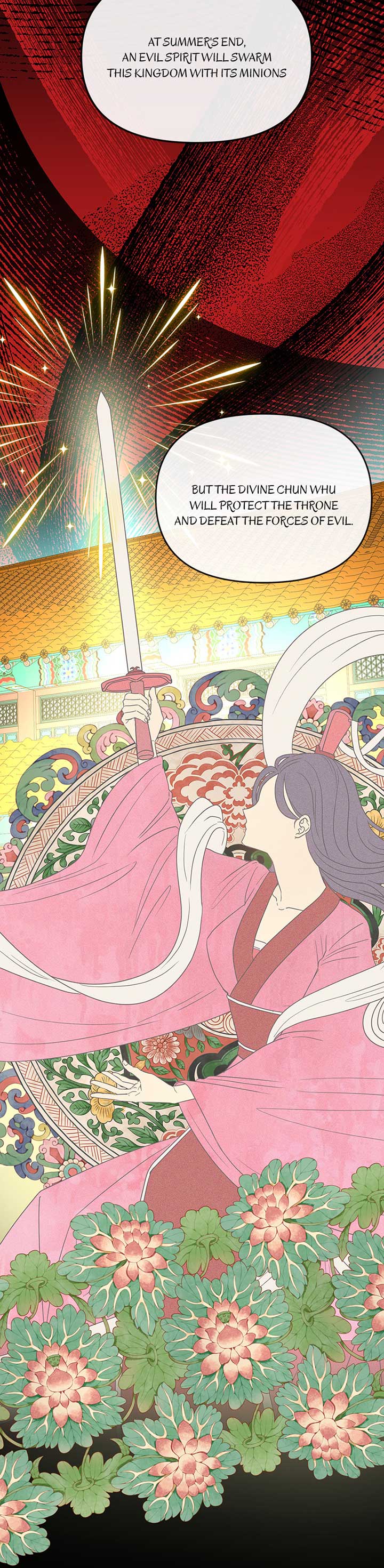 Queen’s Revenge Chapter 183 - Page 4
