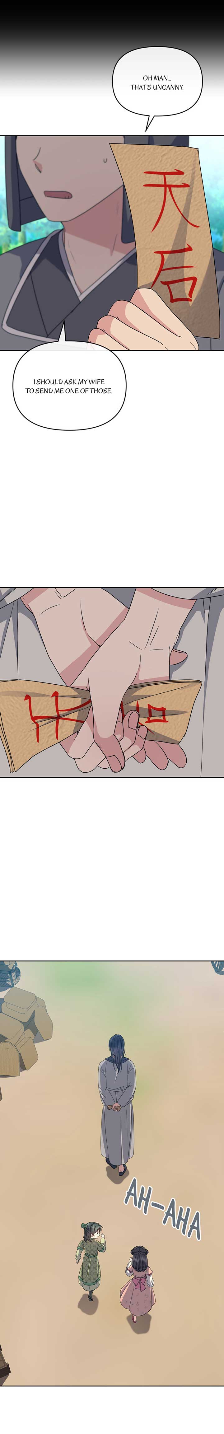 Queen’s Revenge Chapter 183 - Page 5