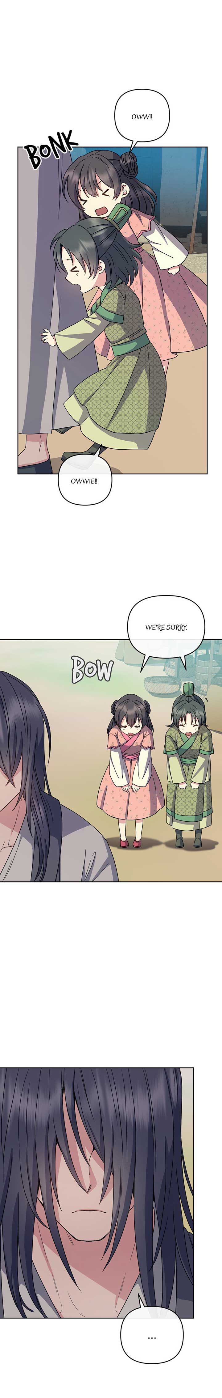 Queen’s Revenge Chapter 183 - Page 6