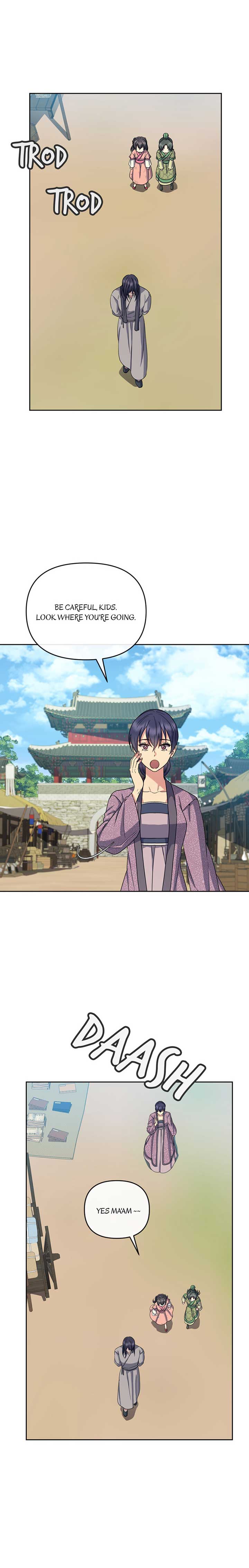 Queen’s Revenge Chapter 183 - Page 7