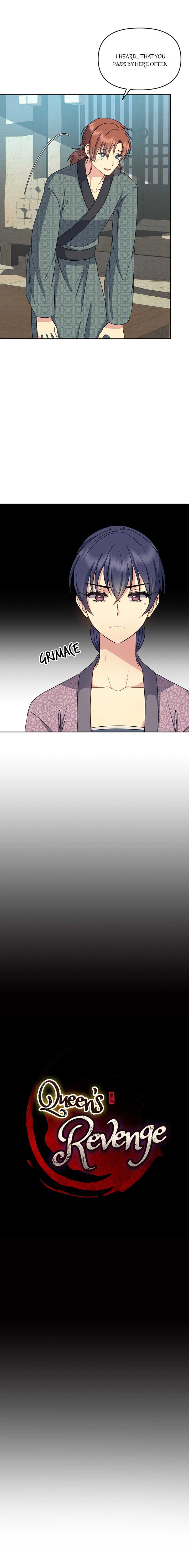 Queen’s Revenge Chapter 183 - Page 11