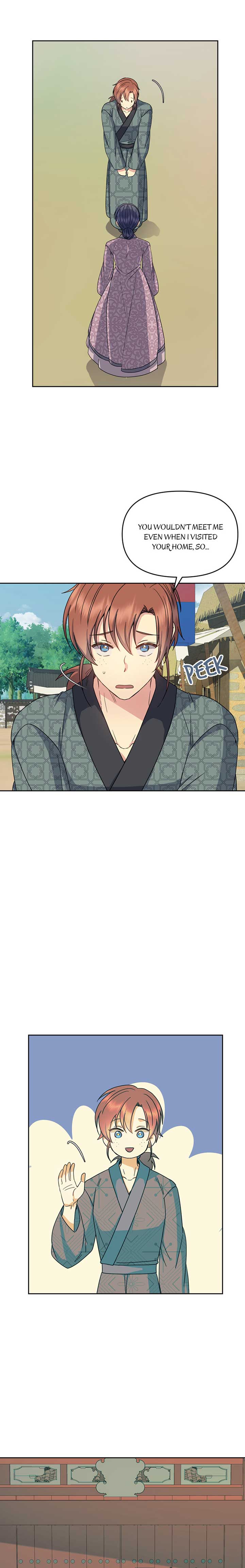 Queen’s Revenge Chapter 183 - Page 12