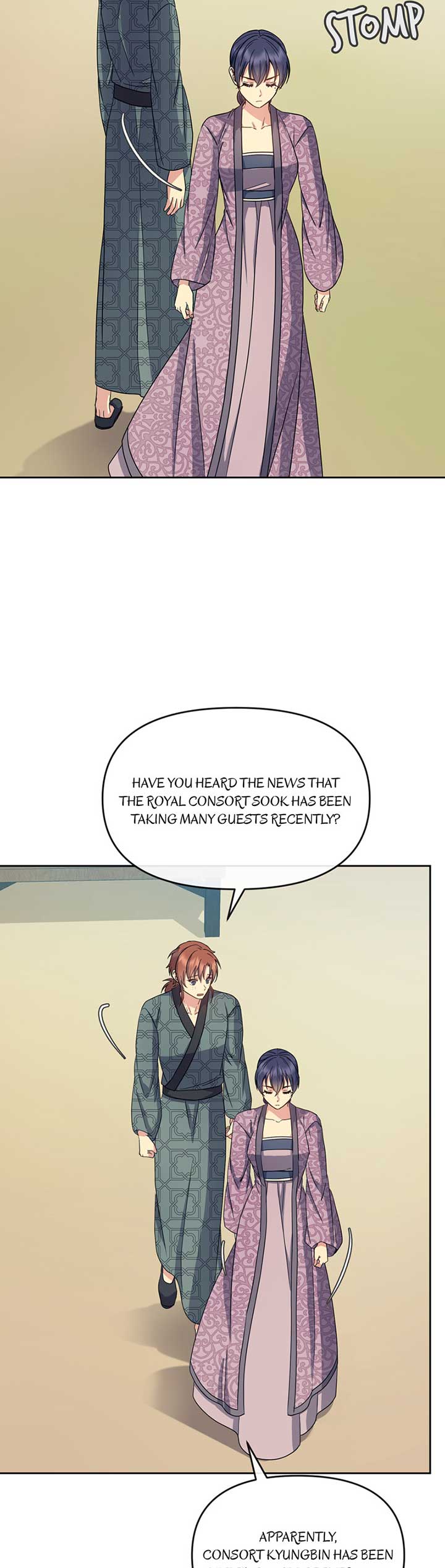 Queen’s Revenge Chapter 183 - Page 14