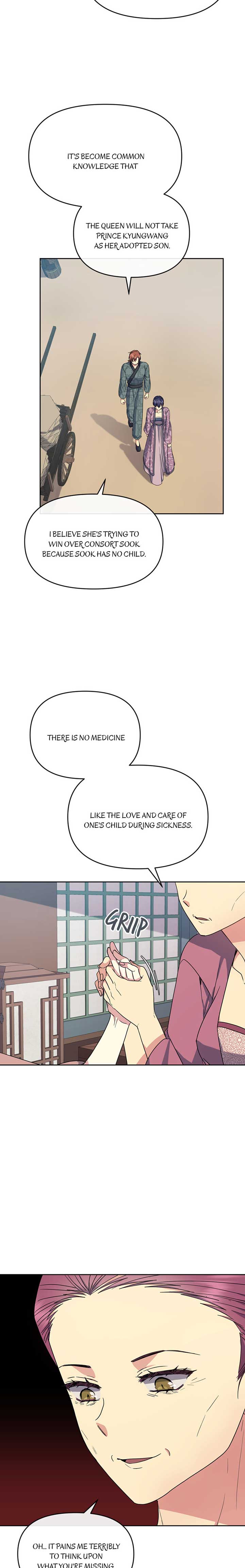 Queen’s Revenge Chapter 183 - Page 17