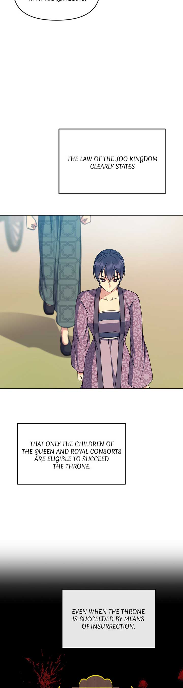 Queen’s Revenge Chapter 183 - Page 18