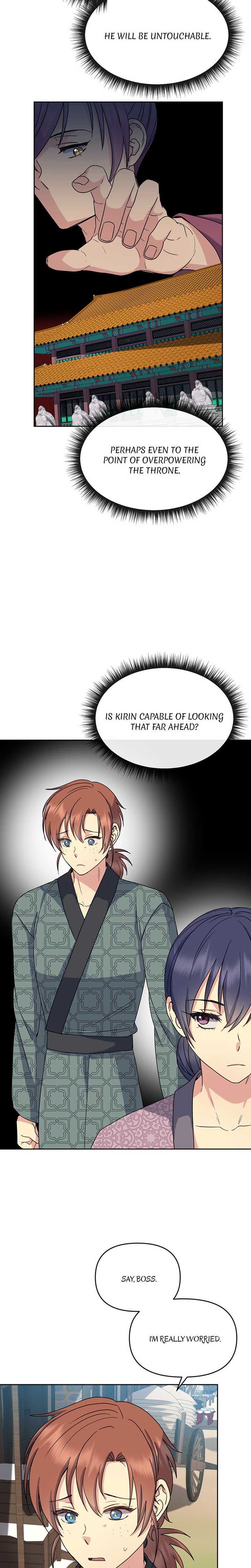 Queen’s Revenge Chapter 183 - Page 21