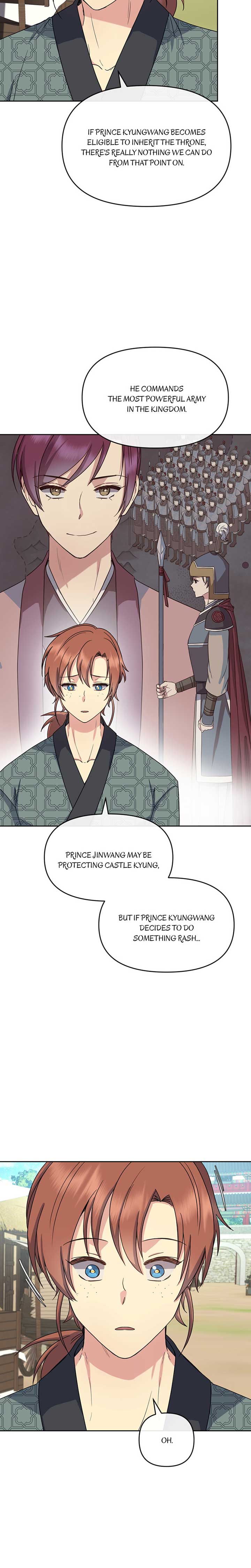 Queen’s Revenge Chapter 183 - Page 22