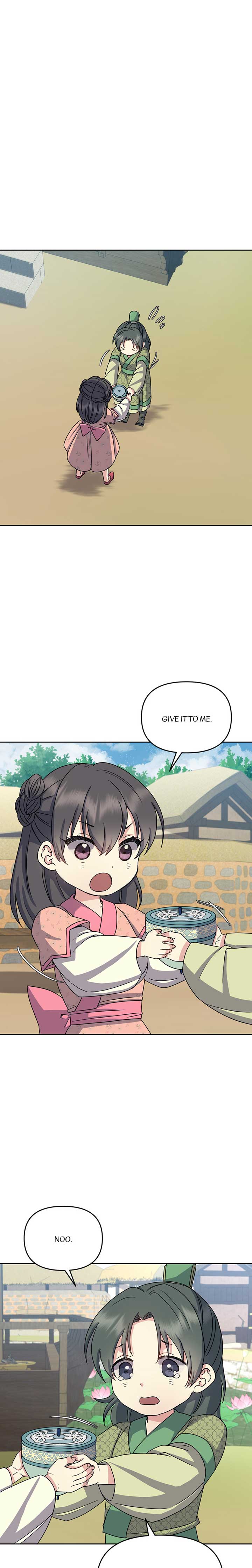 Queen’s Revenge Chapter 183 - Page 24