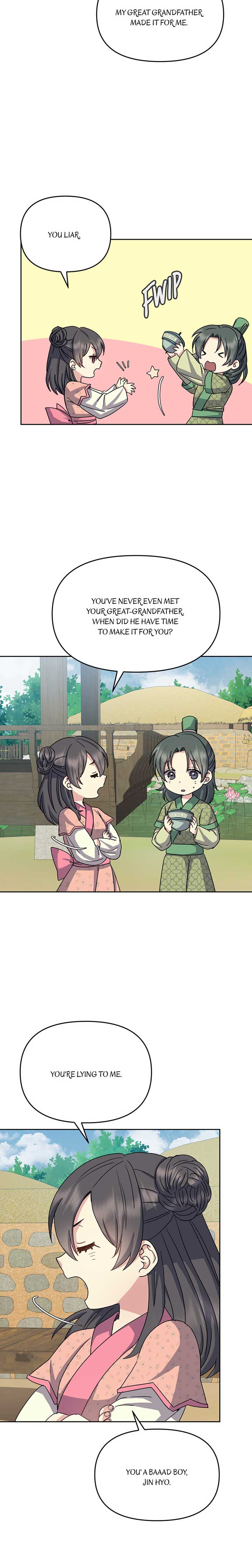 Queen’s Revenge Chapter 183 - Page 25