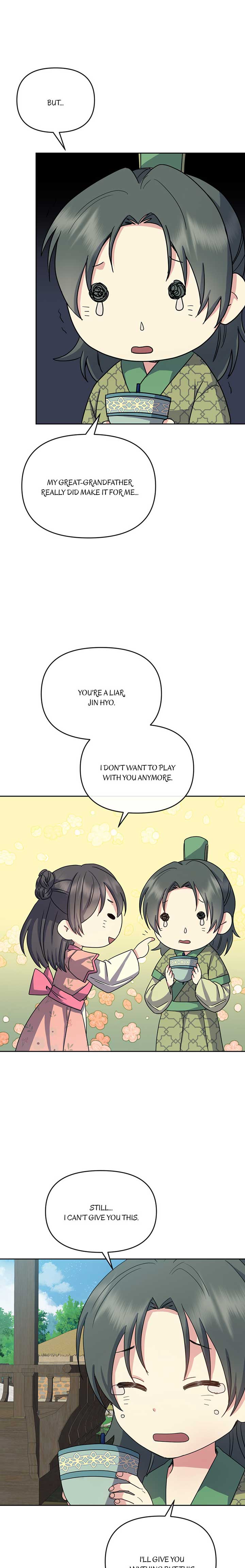 Queen’s Revenge Chapter 183 - Page 26