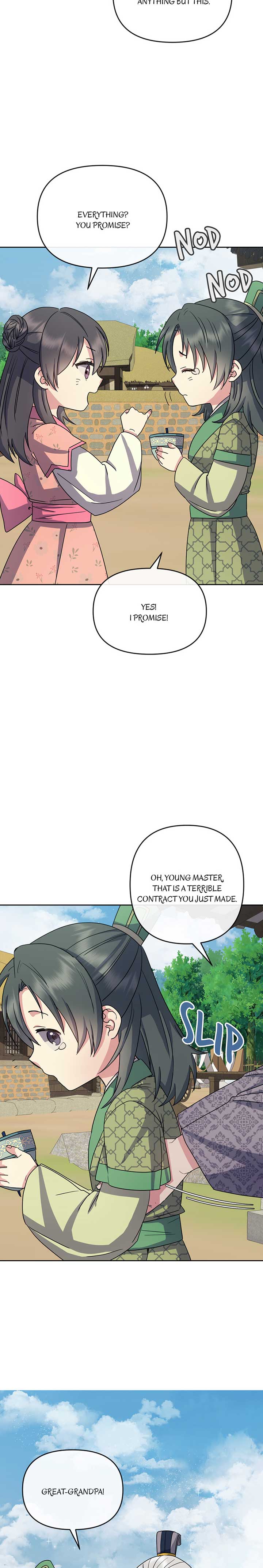 Queen’s Revenge Chapter 183 - Page 27