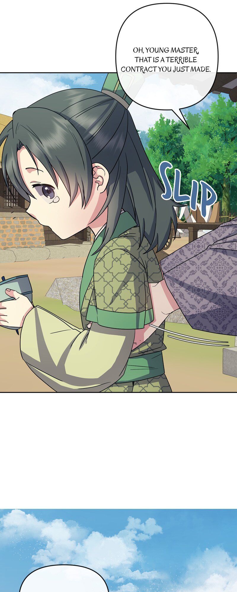 Queen’s Revenge Chapter 184 - Page 4