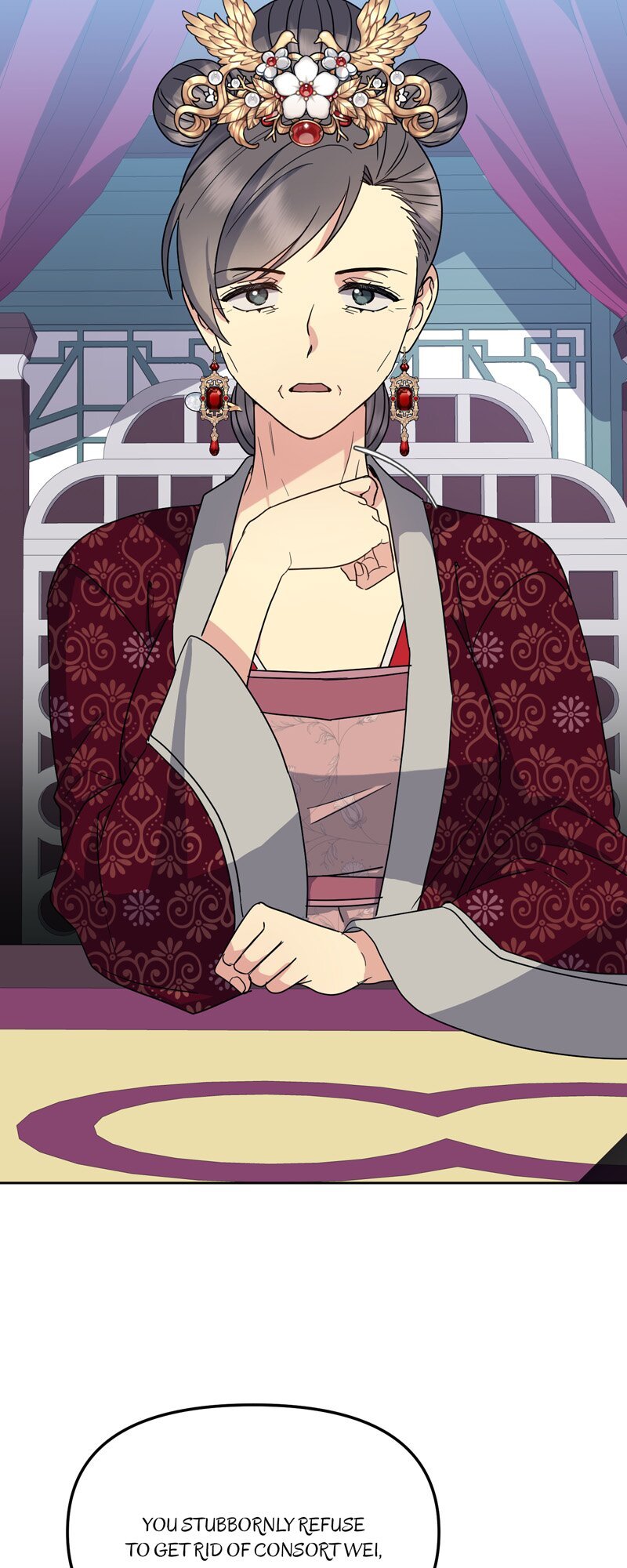 Queen’s Revenge Chapter 184 - Page 29