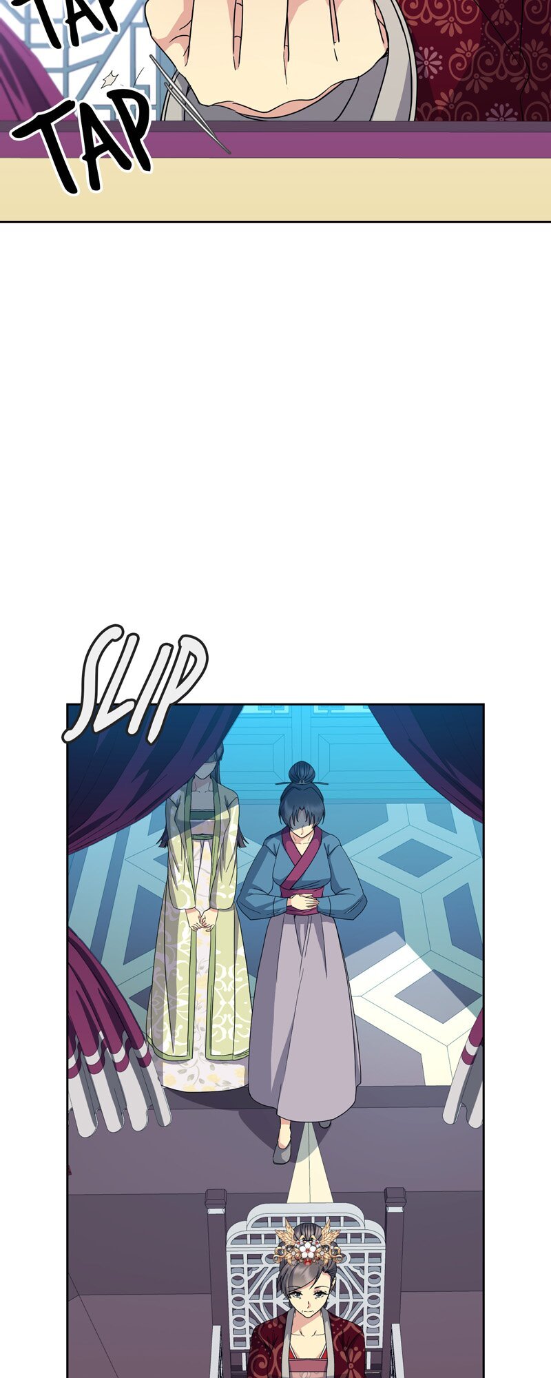 Queen’s Revenge Chapter 184 - Page 32