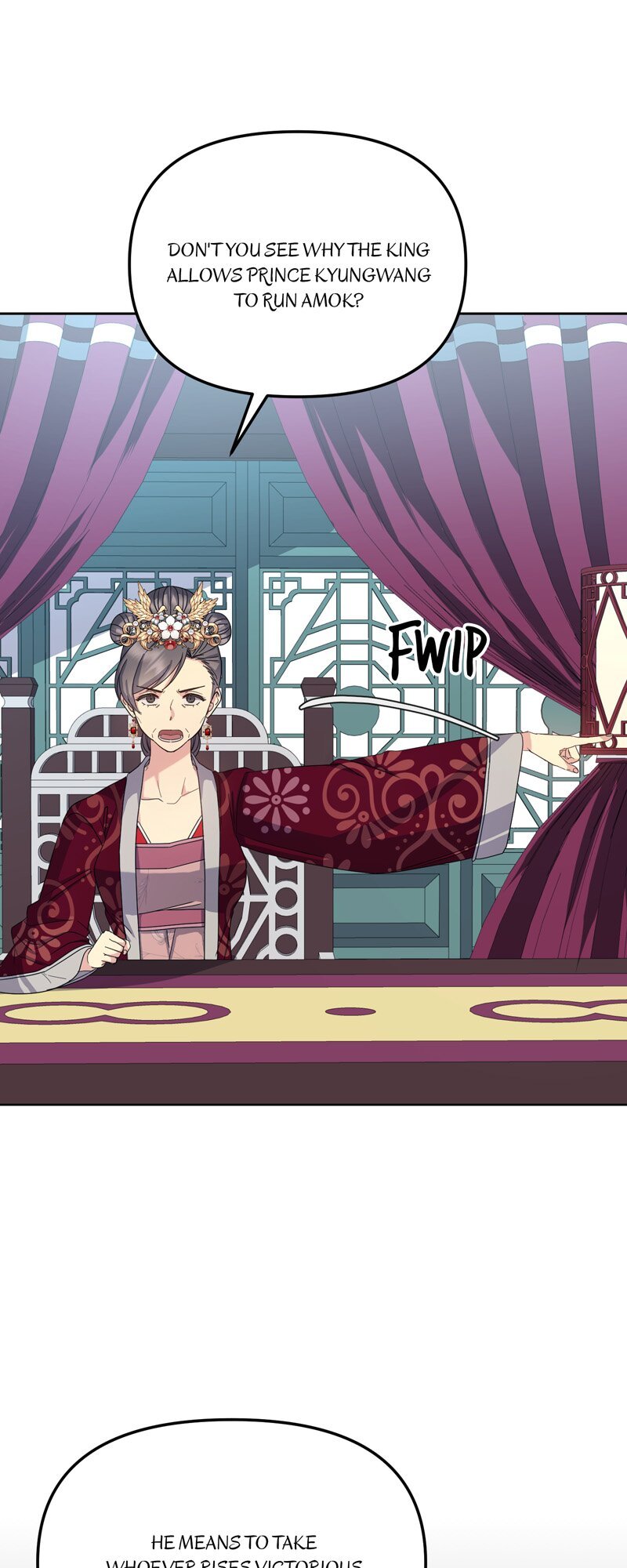 Queen’s Revenge Chapter 184 - Page 45
