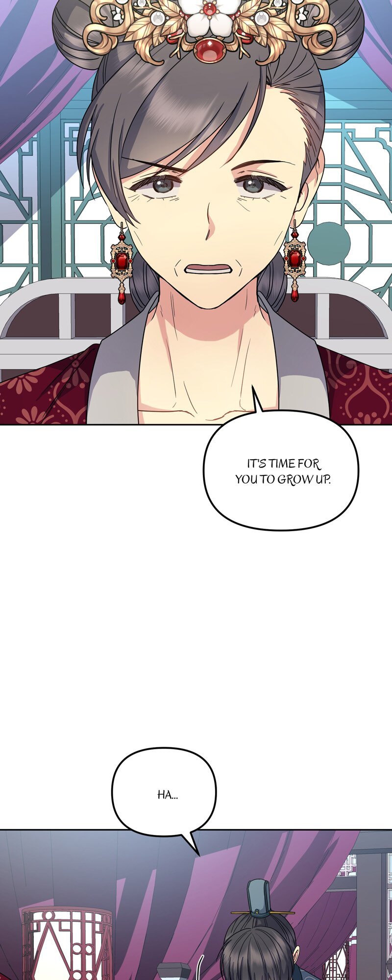 Queen’s Revenge Chapter 184 - Page 47