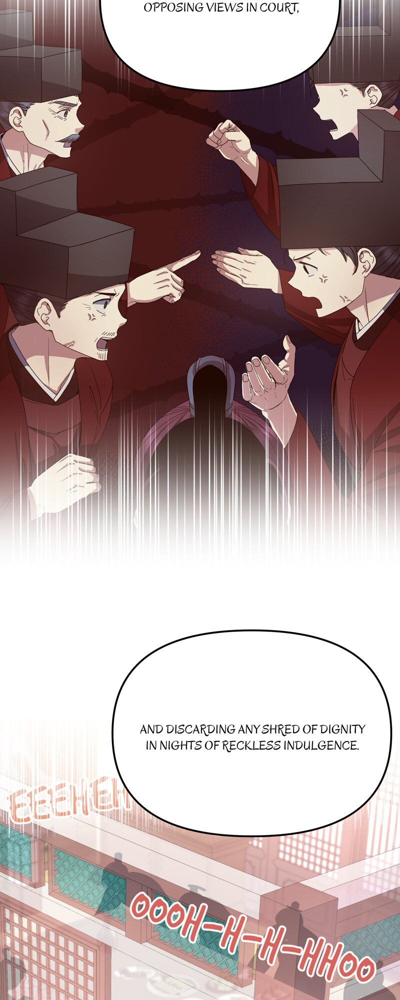 Queen’s Revenge Chapter 184 - Page 53