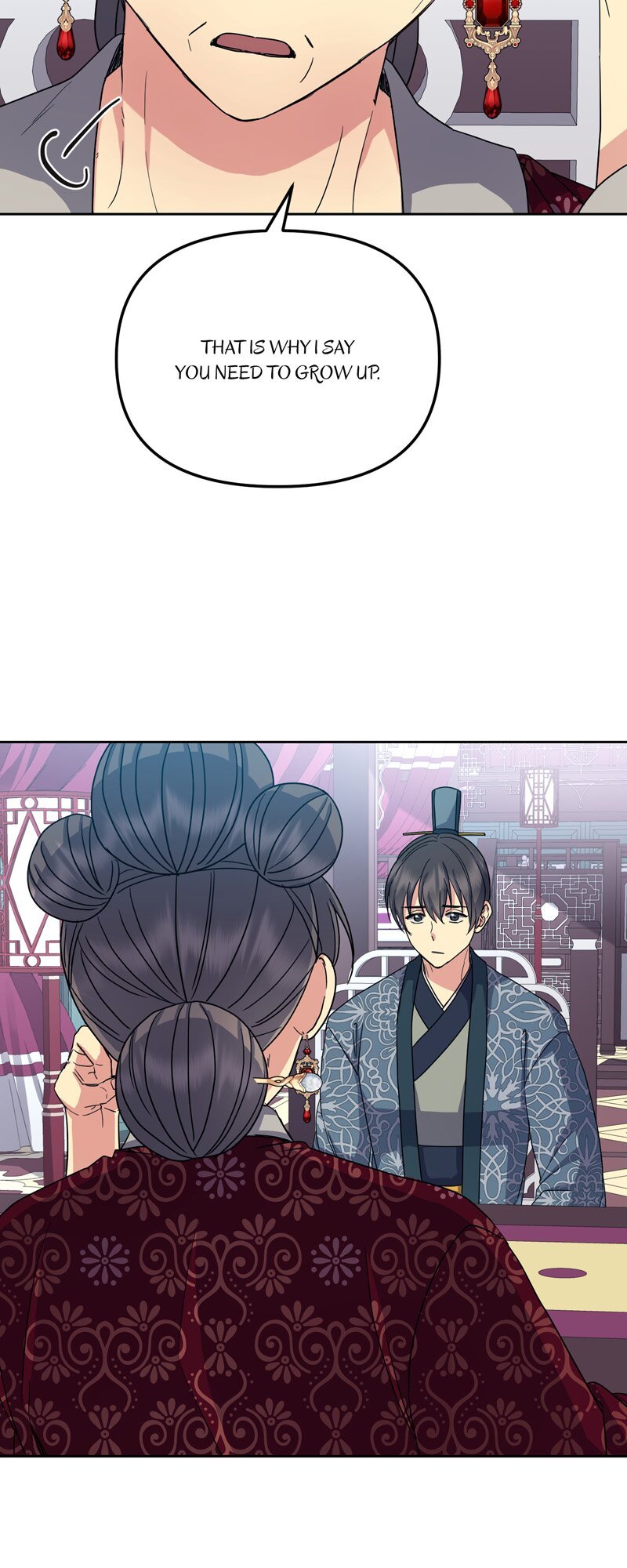 Queen’s Revenge Chapter 184 - Page 56