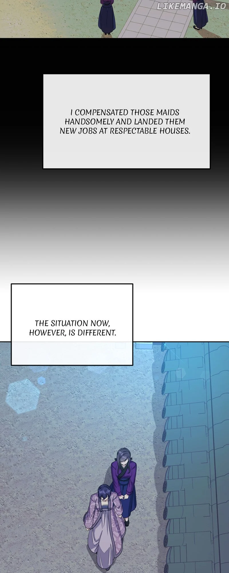 Queen’s Revenge Chapter 186 - Page 18