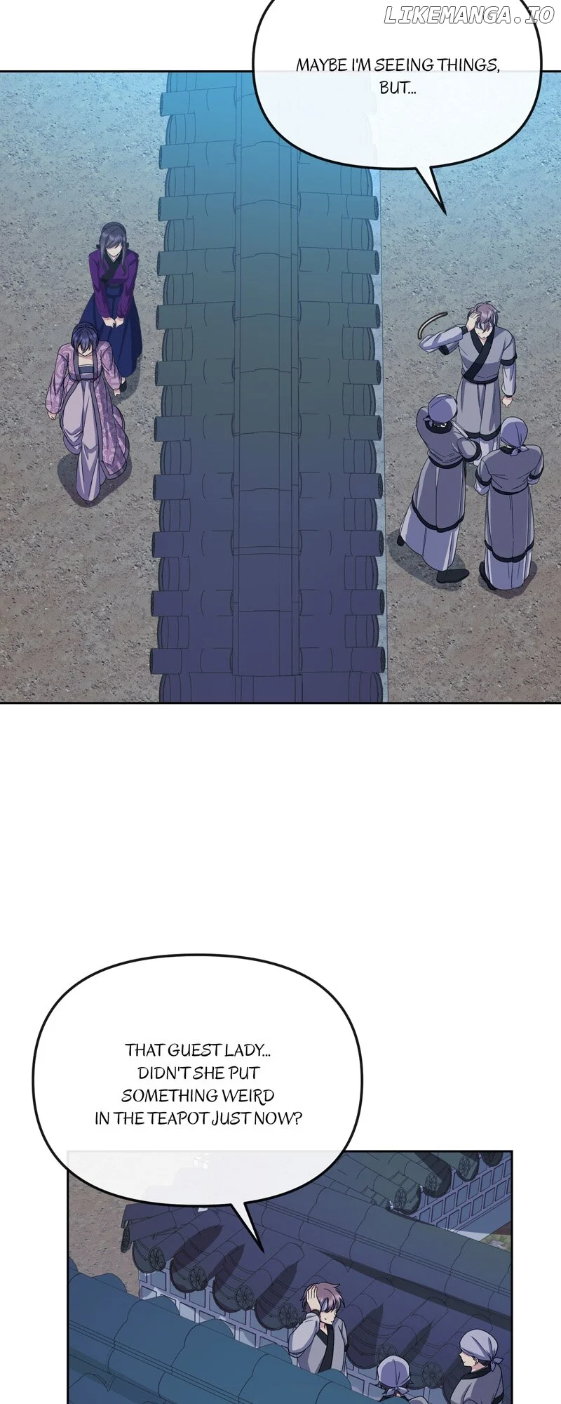 Queen’s Revenge Chapter 186 - Page 21