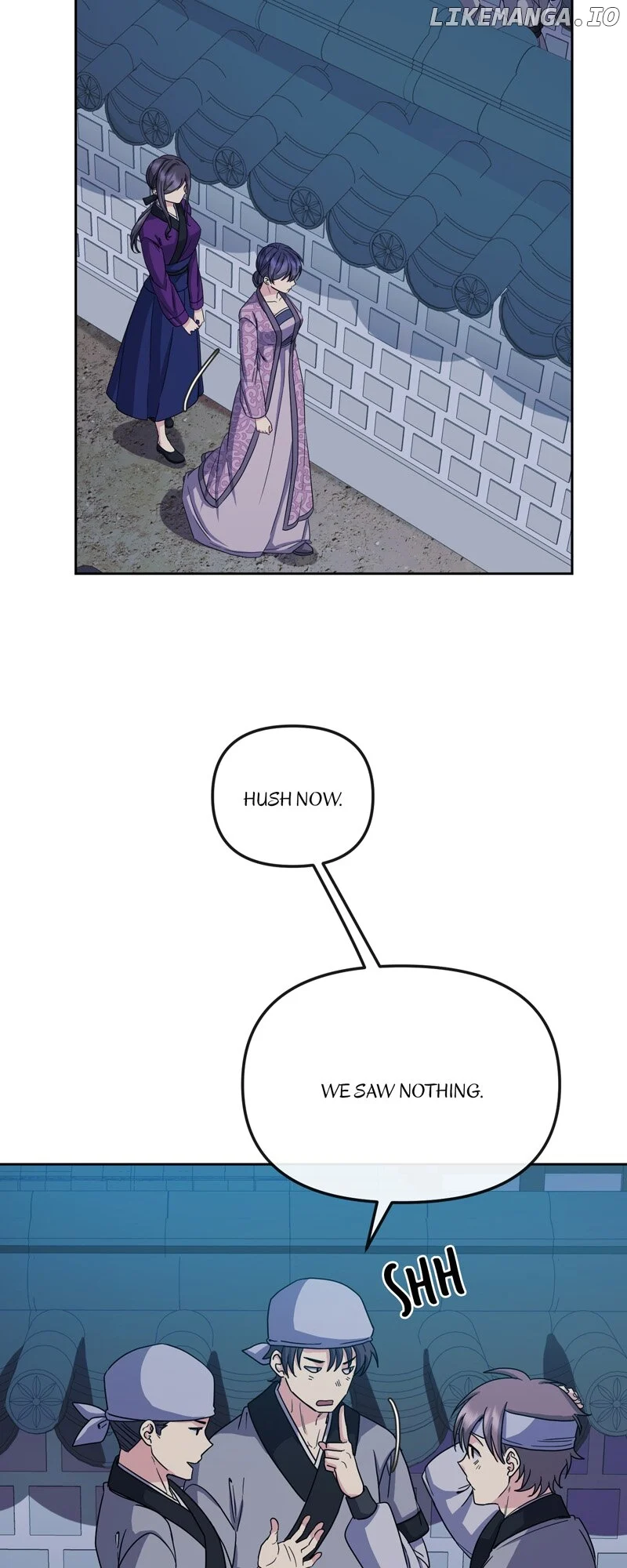 Queen’s Revenge Chapter 186 - Page 22