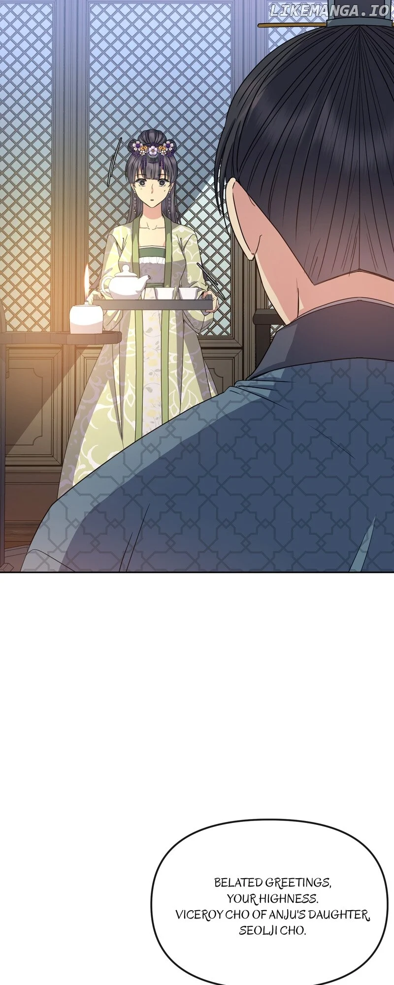 Queen’s Revenge Chapter 186 - Page 32