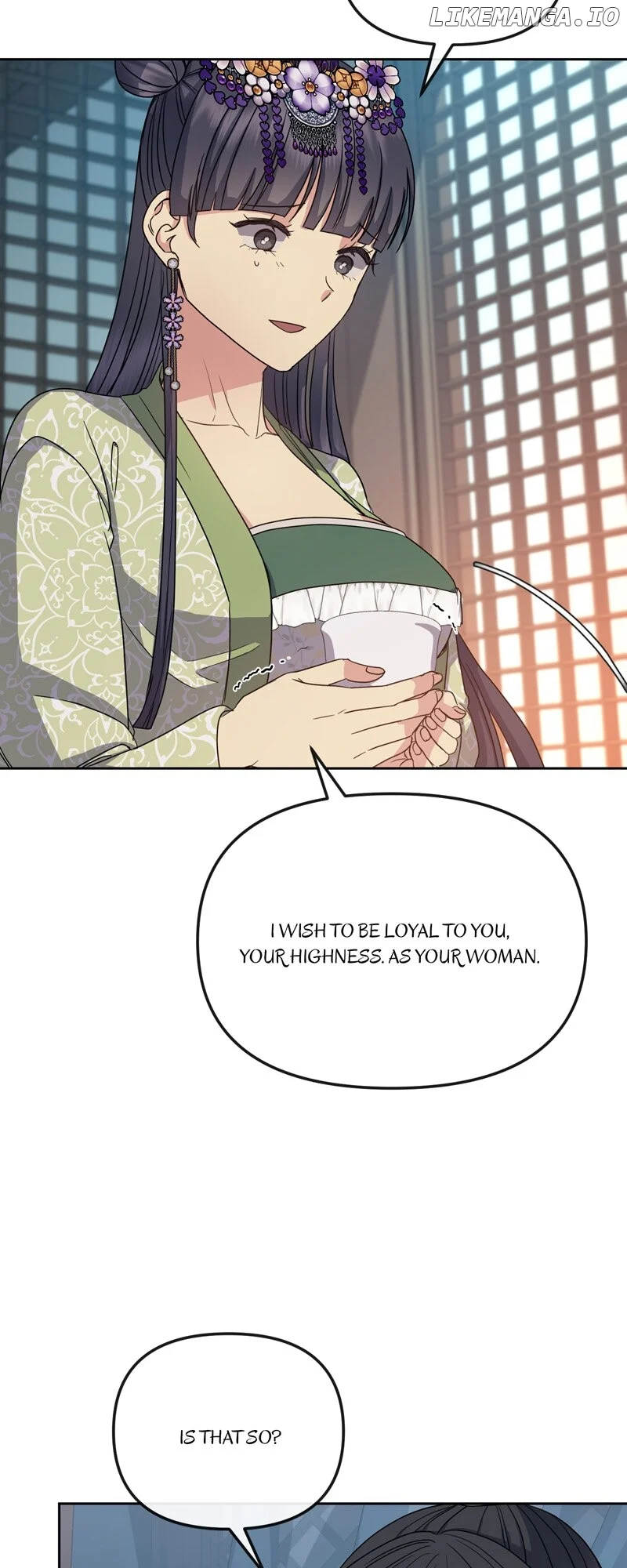 Queen’s Revenge Chapter 186 - Page 42