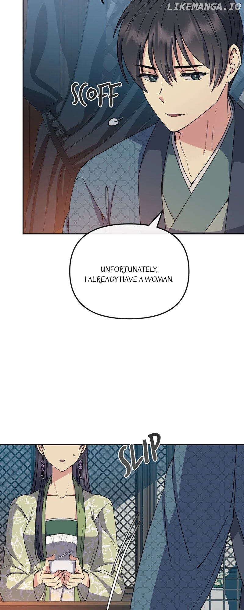 Queen’s Revenge Chapter 186 - Page 43