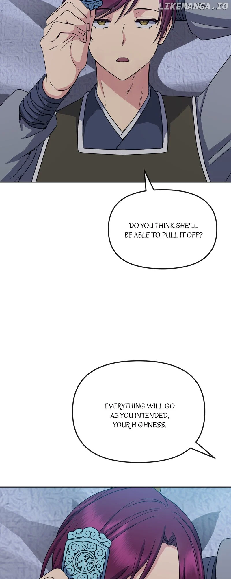 Queen’s Revenge Chapter 187 - Page 20