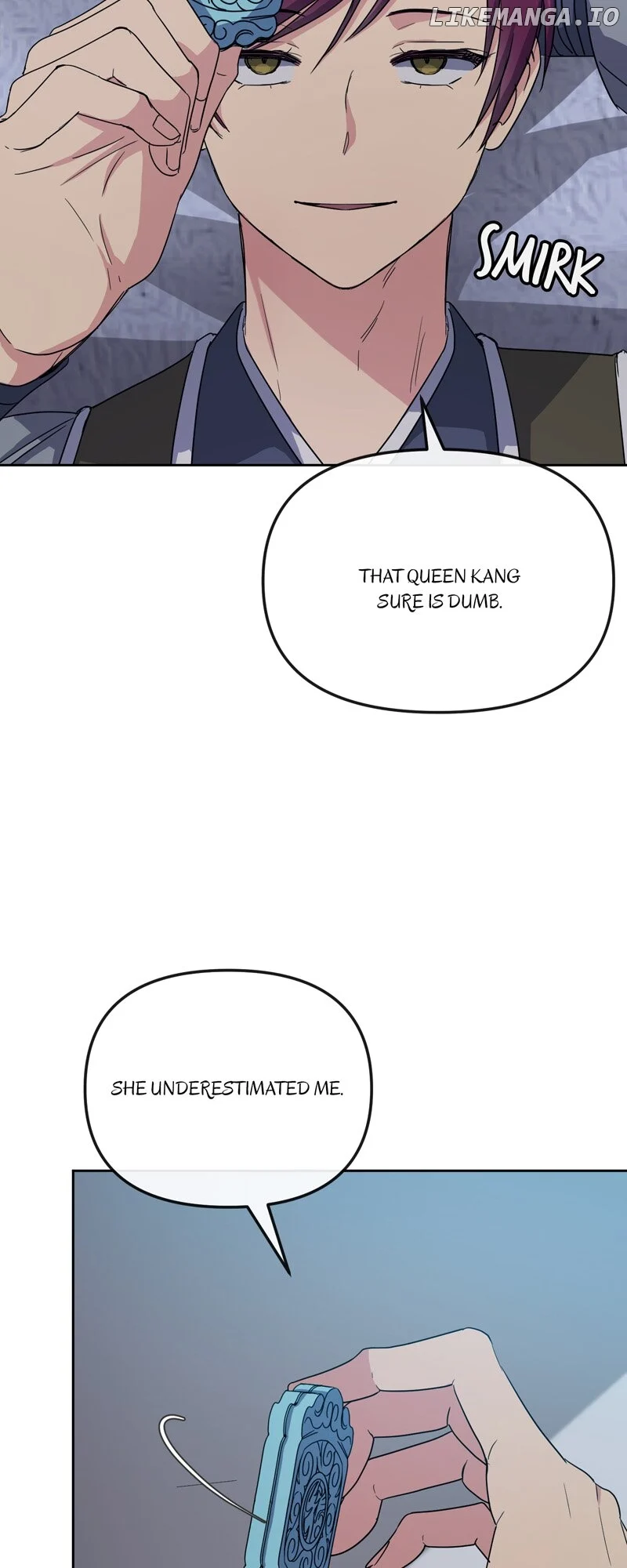 Queen’s Revenge Chapter 187 - Page 21