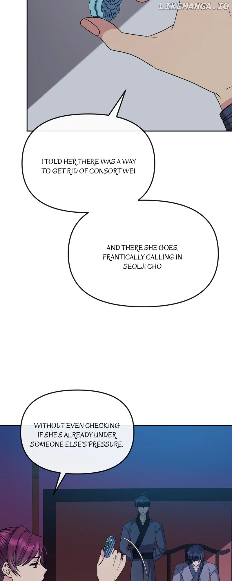 Queen’s Revenge Chapter 187 - Page 22