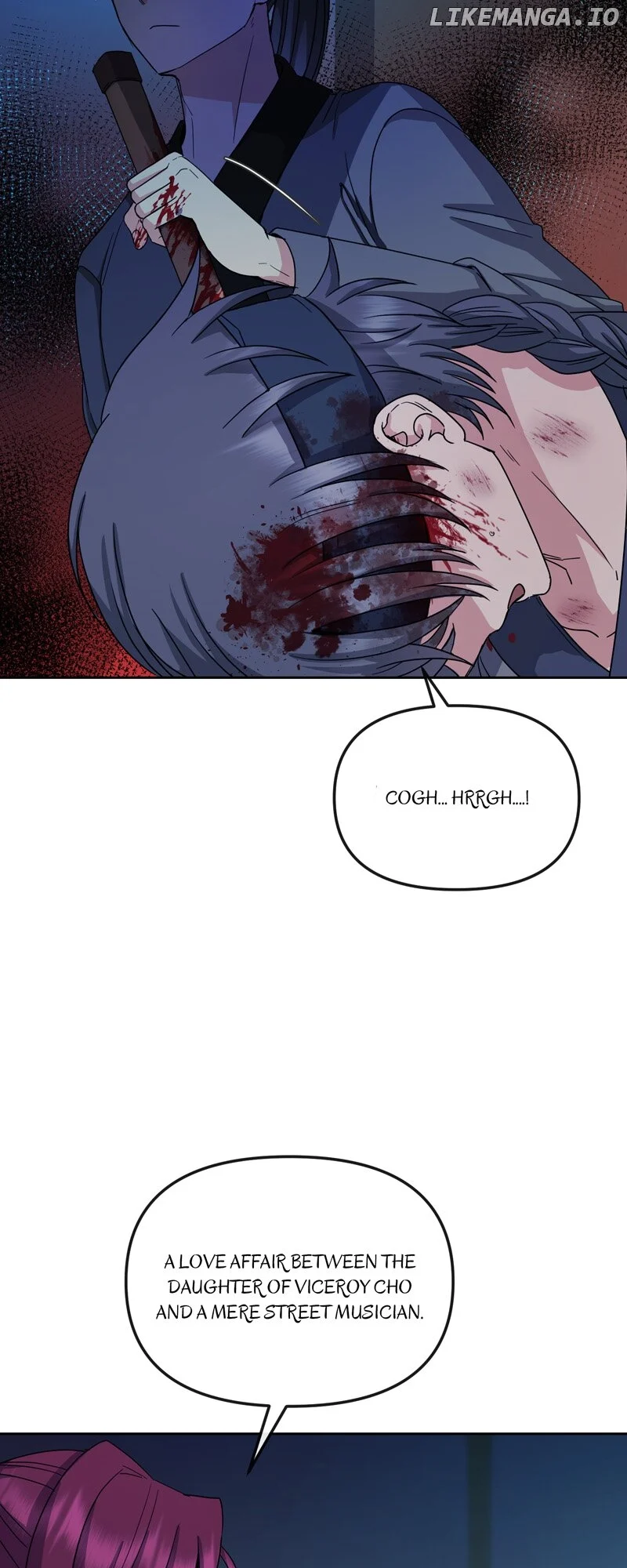 Queen’s Revenge Chapter 187 - Page 28