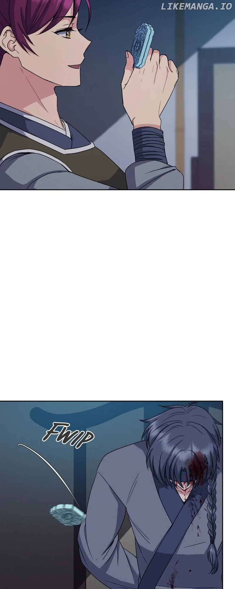 Queen’s Revenge Chapter 187 - Page 29