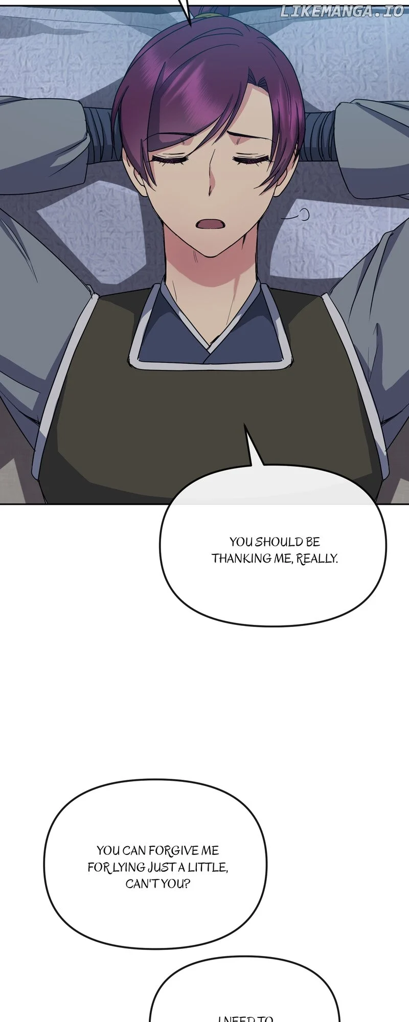 Queen’s Revenge Chapter 187 - Page 33