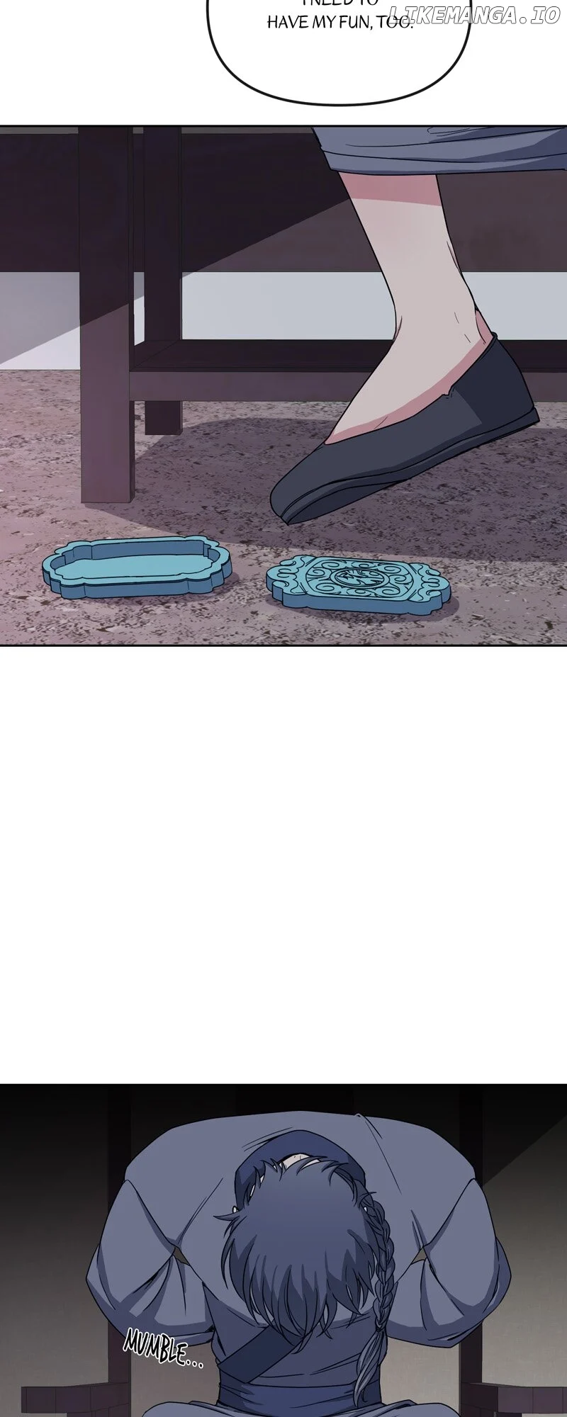 Queen’s Revenge Chapter 187 - Page 34